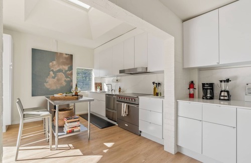 Malibu House | Luxe Malibu Getaway with Scenic Views, Patio Dining & Studio | Cielo Estate