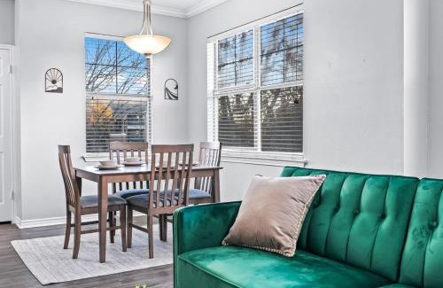 Fossil Creek Apartment | Luxe New Unit 2BR, 2BA Pool Access