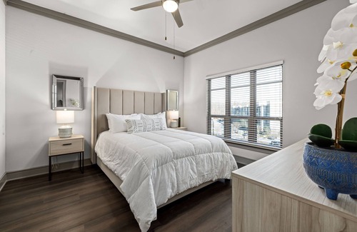 Northeast Raleigh Apartment | Luxe Retreat in North Hills
