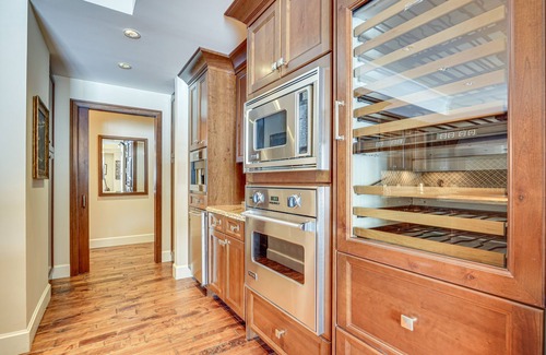 Empire Pass Condo | Luxe Ski-Out Park City Condo w/Mtn Views