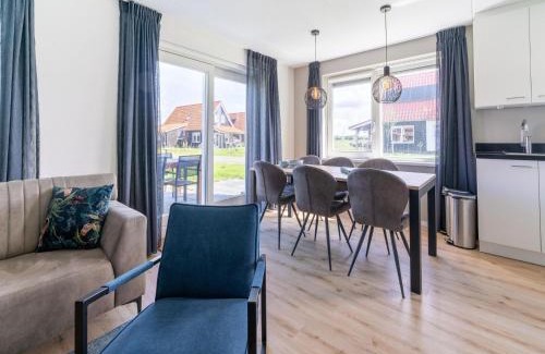 Scherpenisse House | Luxe Stay with Sauna & Garden