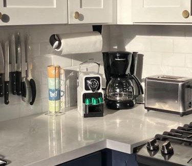 East Village Apartment | Luxe Suite Convention Center Partial Ocean View with Free Parking