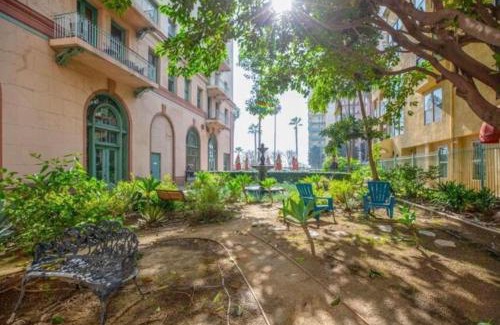 East Village Apartment | Luxe Suite Convention Center Partial Ocean View with Free Parking