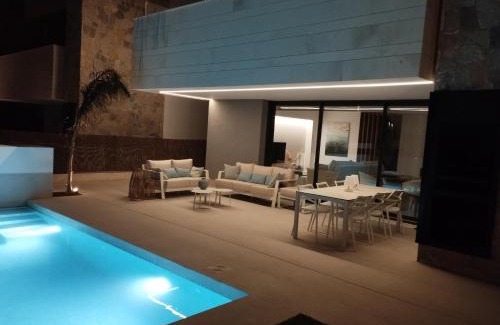Torre-Pacheco Villa | Luxe villa "CASA XXVII" met eigen verwarmd zwembad in Santa Rosalia Resort