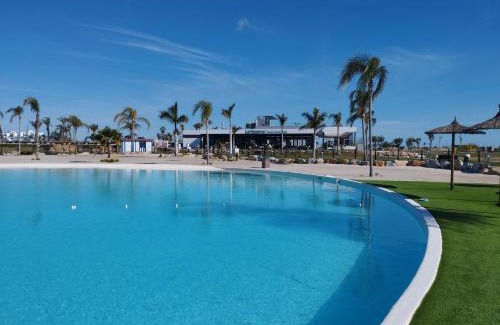 Torre-Pacheco Villa | Luxe villa "CASA XXVII" met eigen verwarmd zwembad in Santa Rosalia Resort