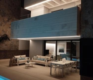 Torre-Pacheco Villa | Luxe villa "CASA XXVII" met eigen verwarmd zwembad in Santa Rosalia Resort