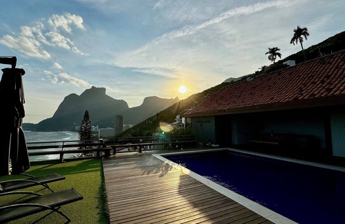 Sao Conrado House | LUXOBRASIL #RJ20 Casa Pélago - São Conrado Day Use, photos and advertising, Vacation Rentals