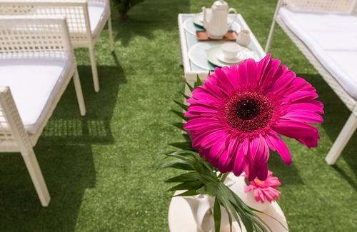 Nea Chora Villa | Luxsuites Villa with pool and garden
