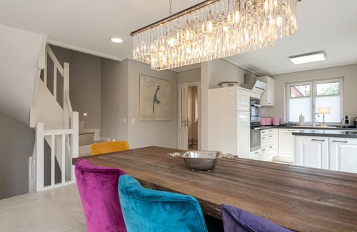 Wenningstedt-Braderup House | Luxus-hausteil in Beliebter Wohngegend auf ca. 170 m² für bis zu 7 Personen