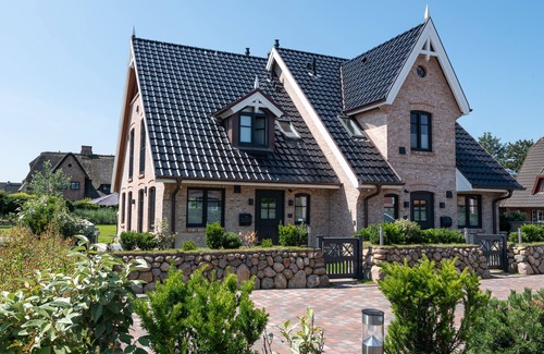 Wenningstedt-Braderup House | Luxus-hausteil in Beliebter Wohngegend auf ca. 170 m² für bis zu 7 Personen