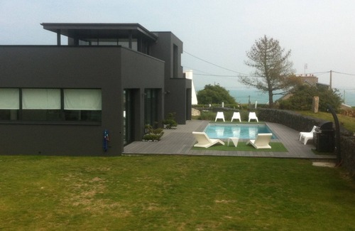 Plouneour-Trez House | LUXURY VILLA WITH HEATED POOL 210M2/SEASIDE
