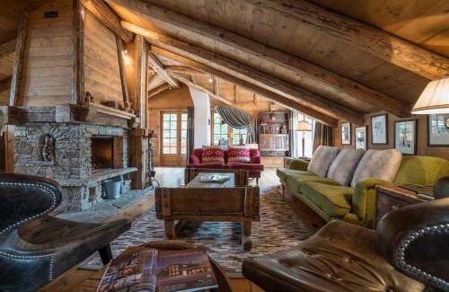 Courchevel Apartment | Luxueux Duplex 4* avec parking privé au cœur de Courchevel 1850 - FR-1-575-15