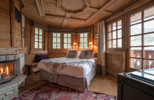 Courchevel Apartment | Luxueux Duplex 4* avec parking privé au cœur de Courchevel 1850 - FR-1-575-15