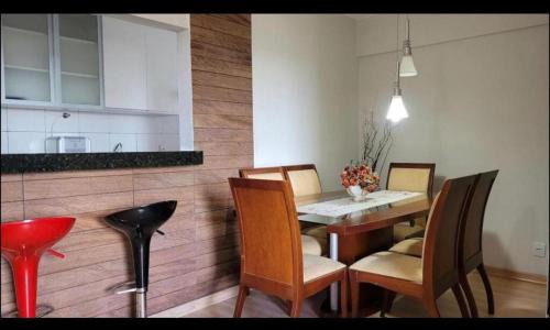 Sector Aeroporto Apartment | Luxuoso apto de 2 quartos