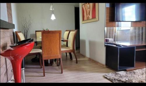 Sector Aeroporto Apartment | Luxuoso apto de 2 quartos