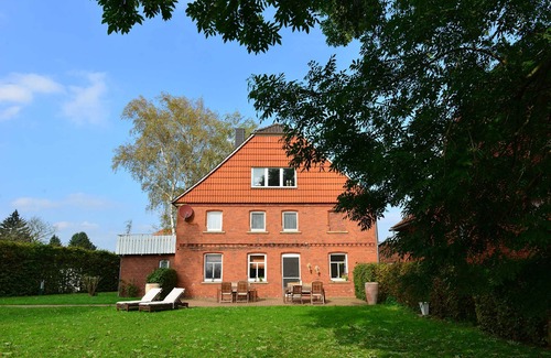 Hessisch Oldendorf Apartment | Luxuröses Apartment im Erdgeschoß - Weserlounge Apartments