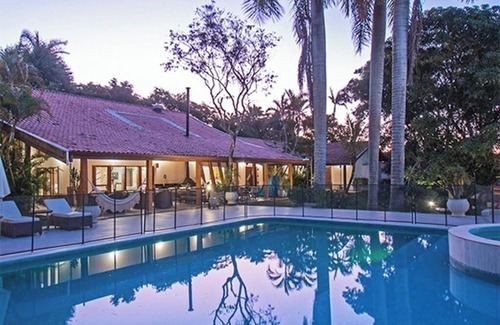 Boituva Cottage | Luxurious House in Rancho dos Arcos -Boituva