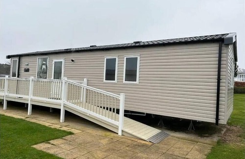Port Seton House | Luxury 8 Berth-Wheelchair Access