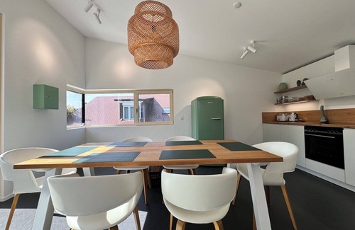 Radolfzell am Bodensee Apartment | Luxuriöse Ferienwohnung "seeblick Deluxe" auf der Halbinsel Mettnau am Bodensee