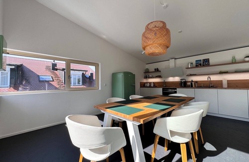 Radolfzell am Bodensee Apartment | Luxuriöse Ferienwohnung "seeblick Deluxe" auf der Halbinsel Mettnau am Bodensee