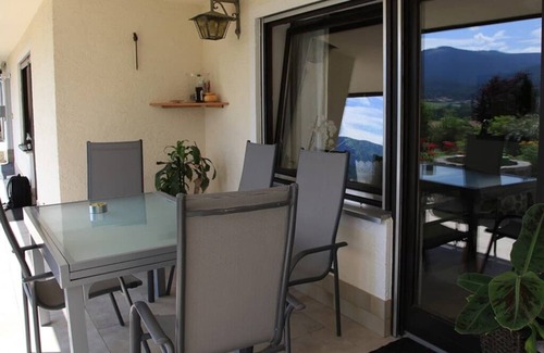 Ottenzell Apartment | Luxuriöse Ferienwohnung mit Wasserbett, Whirlpool und Fußbodenheizung