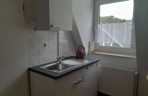 Barmen Apartment | Luxuriöse großzügige Wohnung mit einem Schlafzimmer