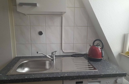 Barmen Apartment | Luxuriöse großzügige Wohnung mit einem Schlafzimmer