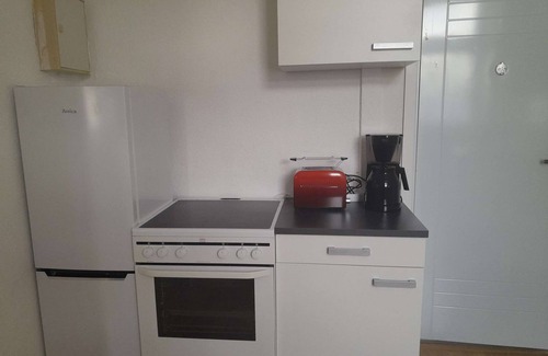 Barmen Apartment | Luxuriöse großzügige Wohnung mit einem Schlafzimmer