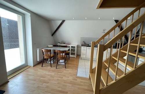 Hilsbach Apartment | Luxuriöses Apartment für 3 Personen