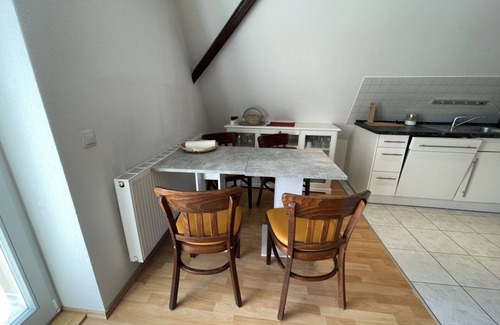 Hilsbach Apartment | Luxuriöses Apartment für 3 Personen