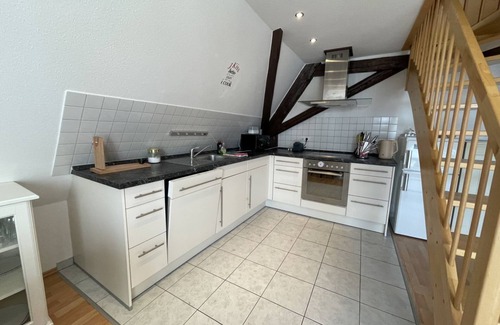 Hilsbach Apartment | Luxuriöses Apartment für 3 Personen