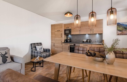 Seblas Apartment | luxurioese Ferienwohnung