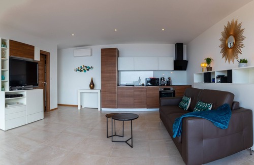 Le Rayol Apartment | Luxurious appartement with terrace- private pool