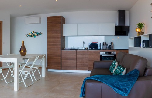 Le Rayol Apartment | Luxurious appartement with terrace- private pool