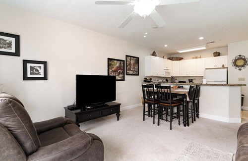 Carolina Forest Condo | Luxurious 1st Floor Condo at World Tour Golf Course Mrytle Beach!