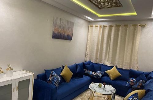 Quartier Maamora Apartment | Luxurious 2 BD apartment in the Heart of Kenitra