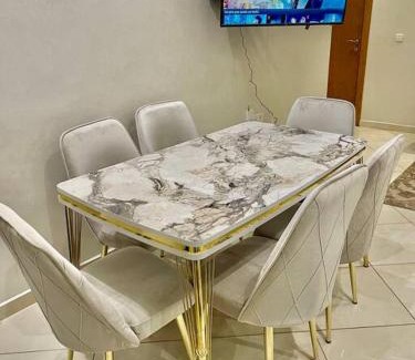 Quartier Maamora Apartment | Luxurious 2 BD apartment in the Heart of Kenitra