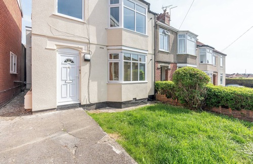 Cribbs Causeway Apartment | Luxurious 2-Bed Flat/Home Away From Home nn