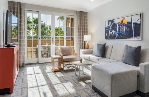 Newport Coast Resort | Luxurious 2 BR @ Marriott's Newport Coast Villas Sleeps 8 Full Resort Amenities