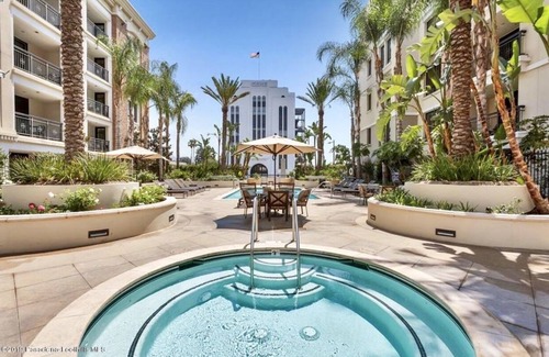 Downtown Condo | Luxurious 2 suites & 3 baths in Americana Glendale CALIFORNIA. 30 days minimum!