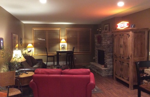 Mountain House Condo | Luxurious 2BR/2BA in Keystone