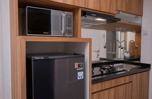 South Tangerang Apartment | Luxurious 2BR at Urbantown Serpong Apartment