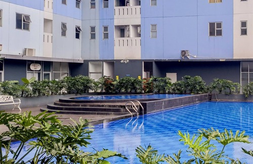 South Tangerang Apartment | Luxurious 2BR at Urbantown Serpong Apartment