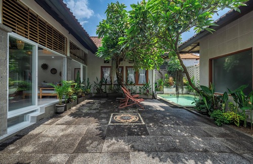 Sanur House | Luxurious 3-Bedroom and 3-Bathroom Villa "Orenda" in Sanur Bali