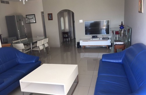 North Beach Apartment | Luxurious 3 Bedroom Apartment With sea View/city Views
