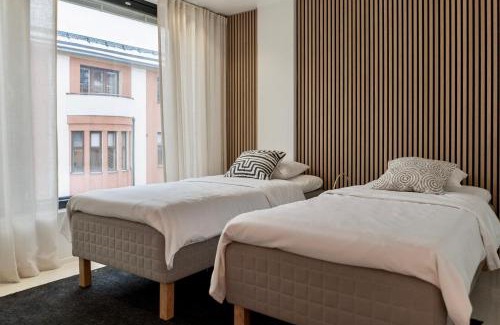 Kamppi Apartment | Luxurious 3-Br Apt with Balcony