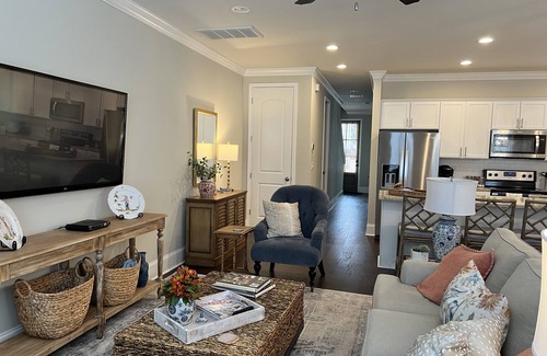 Oxford Condo | Luxurious 3BR Condo at The Mill of Oxford is perfect for enjoying Oxford!