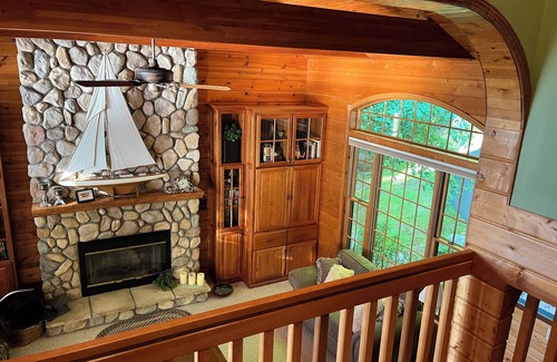 Kewadin House | "Luxurious 4BR/4BA Retreat on Torch Lake - Perfect for Families"
