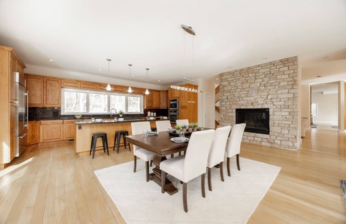 Chadds Ford House | Luxurious 5-bedroom 5.5 bath house with AC, WiFi in charming Chadds Ford