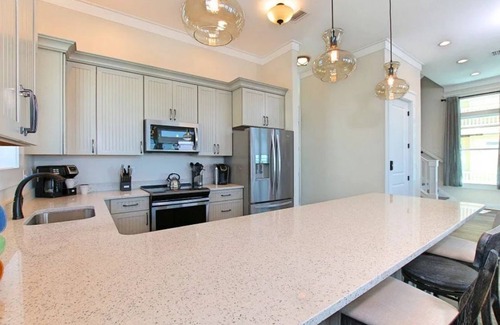 Port St. Joe House | Luxurious 6-Bedroom Oceanfront Home with Private Pool in Gulf County.